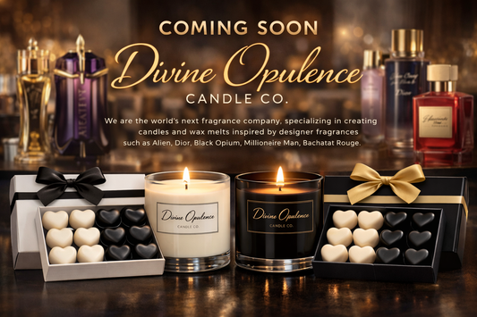 JO MALONE inspired 30cl luxury candle